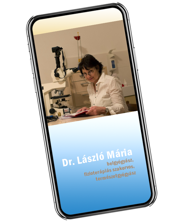 Dr. László Mária